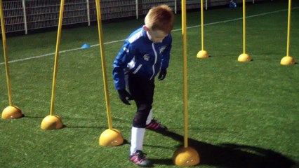 Mannequin Challenge U9