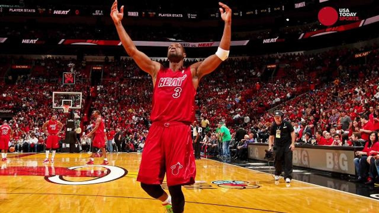 Looking back at Christmas day in the NBA