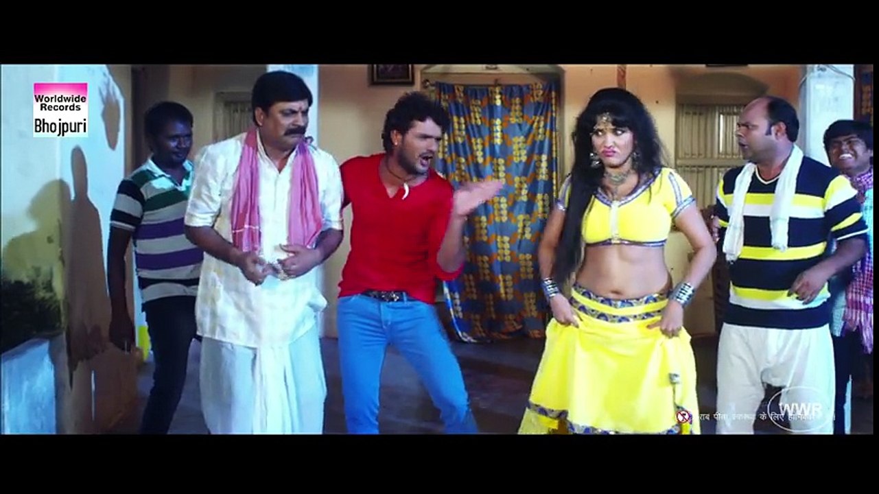 Comedy Scene - Khesari Lal Yadav ,Anand Mohan,Seema Singh