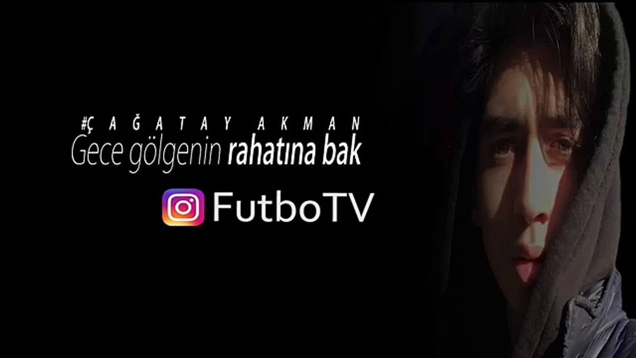 Çağatay Akman - Gece Gölgenin Rahatına Bak ( Audio Music )