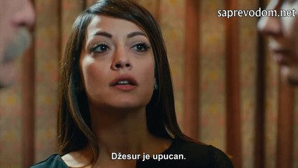 Hrabar i lepa - Najava 8. epizode