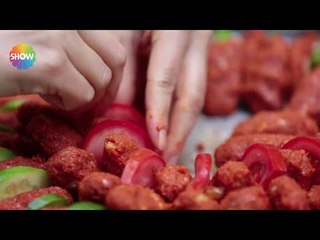 Nar Ekşili Antep Köfte Tarifi