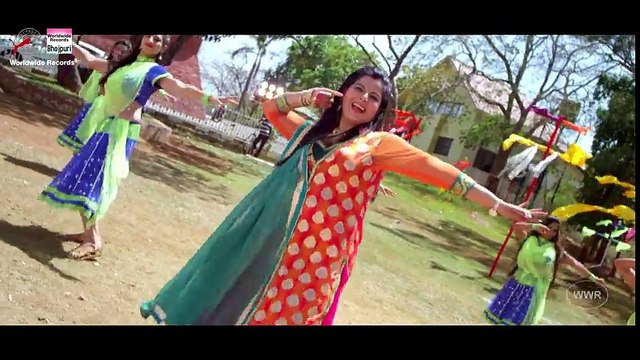 Jhumka Jhulaniya BHOJPURI HIT SONG Khesari Lal Yadav, Smrity Sinha
