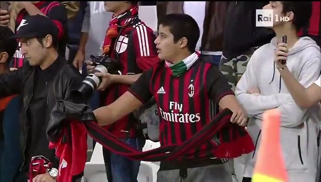 All Goals & Highlights & All Penalties - Juventus 1-2 AC Milan - SUPER CUP - 23.12.2016 UHD