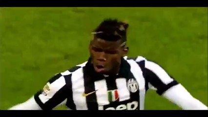 PAUL POGBA IMITA A AMADOR RIVAS