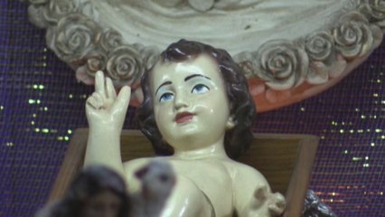 Representación del nacimiento de Jesús con más de 1.600 piezas se exhibe en Nicaragua