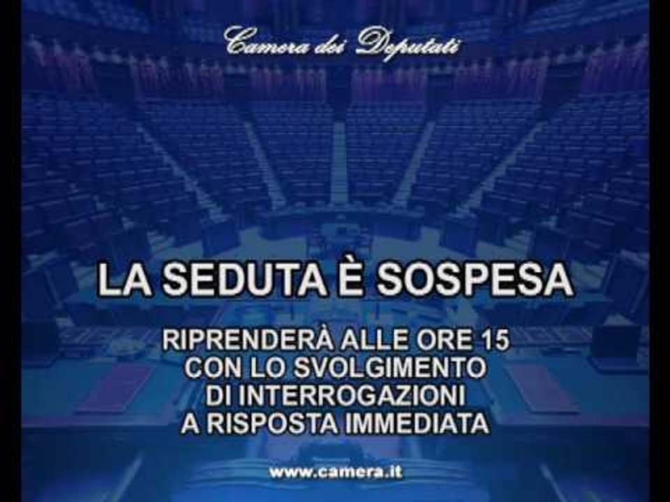 Roma - Camera - 17^ Legislatura - 717^ seduta -2- (21..12.16)
