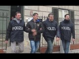 Palermo - 16 colpi in due mesi, arrestato rapinatore seriale (21.12.16)