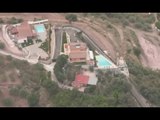 Palermo - Sequestrata la villa di un trafficante di droga (22.12.16)