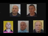 Lamezia Terme (CZ) - Faida di 'Ndrangheta, 5 arresti per duplice omicidio (19.12.16)