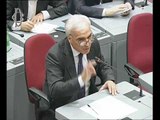 Roma - Audizione del Ministro dell’economia e delle finanze, Pier Carlo Padoan (20.12.16)