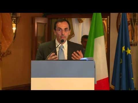 Villa San Giovanni (RC) - Completamento dell'Autostrada Salerno-Reggio Calabria (22.12.16)