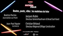 Futurapolis 2016 : les matériaux du futur