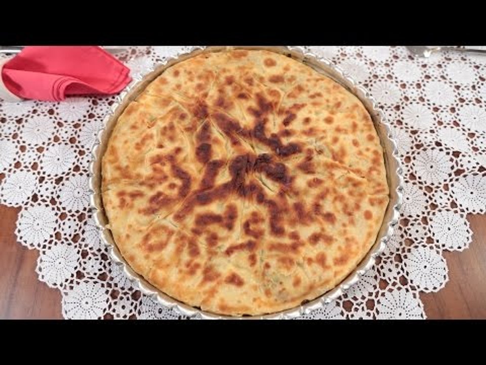 Su Böreği Tarifi