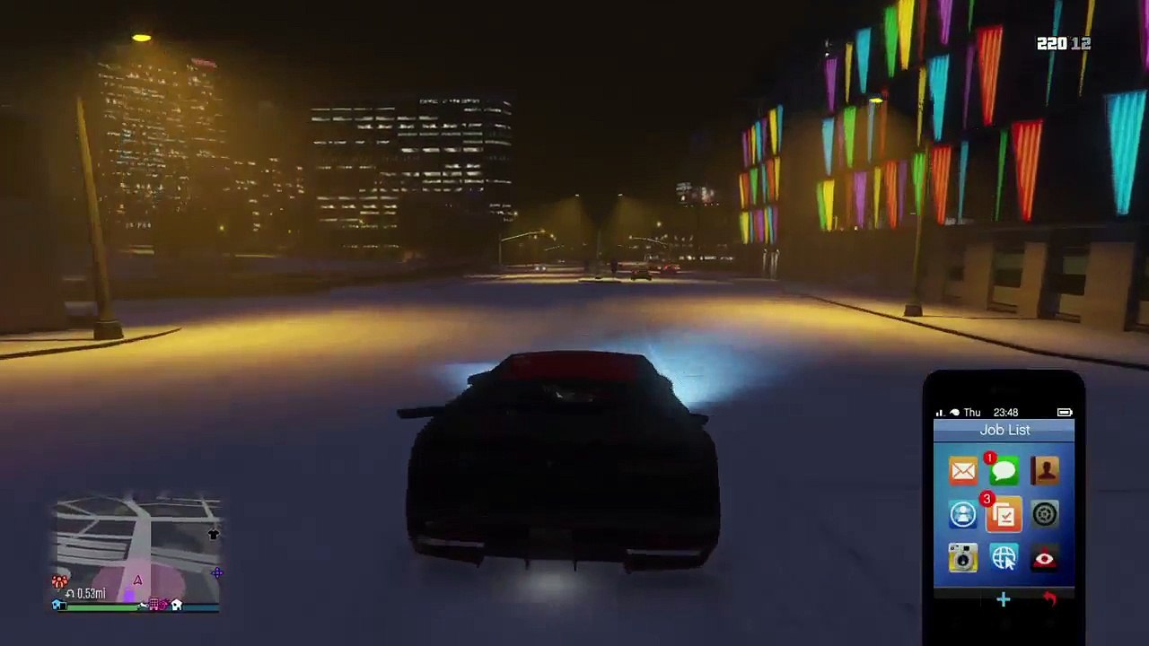 PS4 pro Gta V
