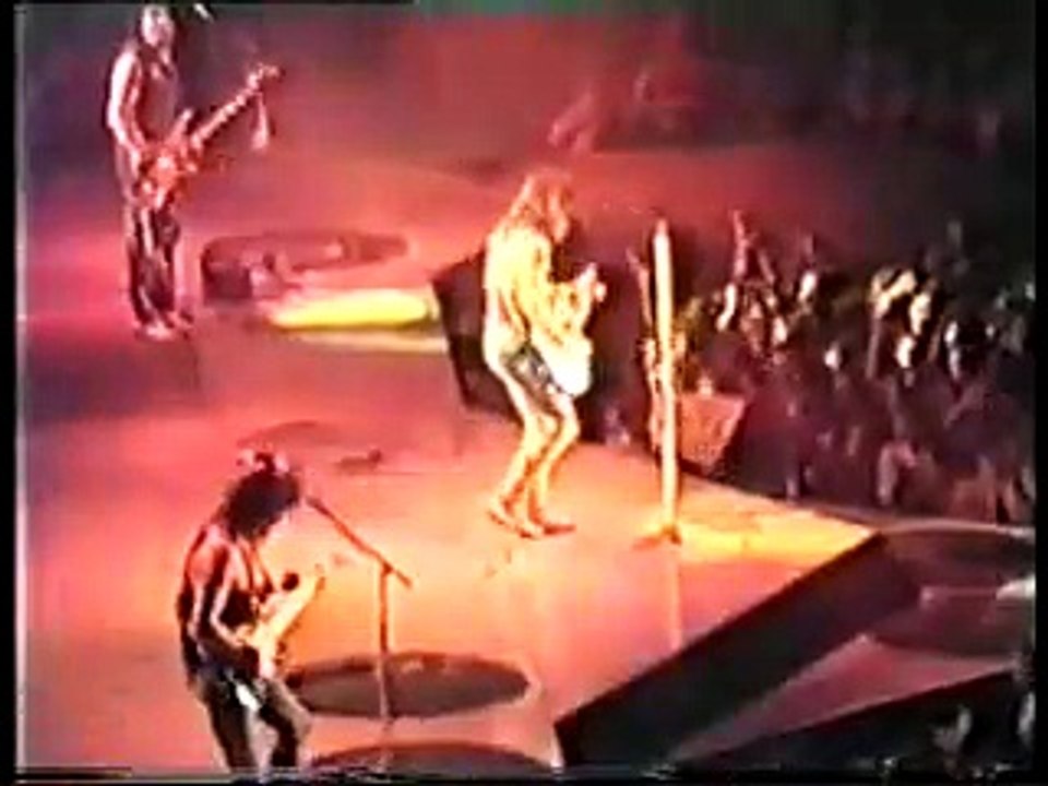 Bon Jovi -  Blood on Blood Gothenburg 88