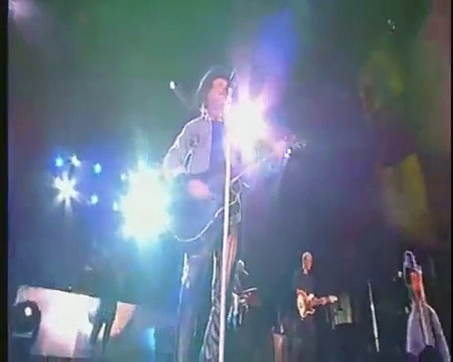 Bon Jovi -  Someday I'll be Saturday Night live The Crush Tour 2000
