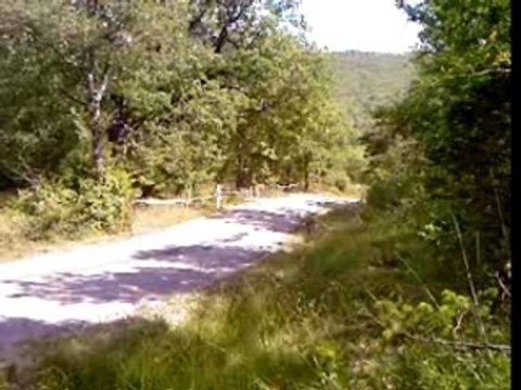 Fanguiaire ES5 Rallye des vallées 2007