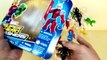 Marvel super heroes mashers - Marvel Iron Fist, A Bomb, Ant Man, Hasbro Toys #SurpriseEggs4k