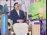 Hilarious Yousaf Raza Gillani Talks about Asif Zardari's Return