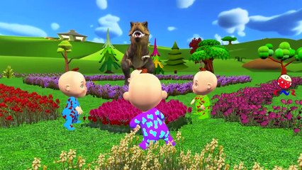 Little Babies Collection Ten Little Indians | Little Baby Boy Finger Family Nursery Rhymes Songs