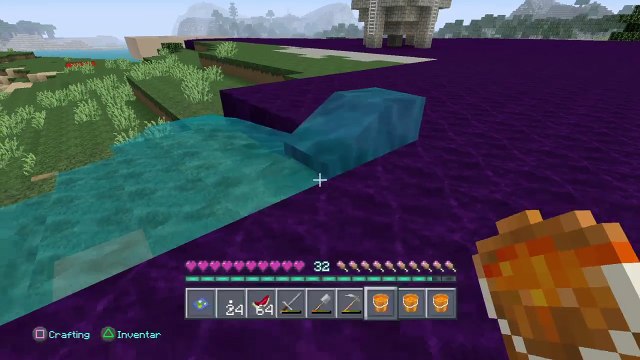 DonAleszandro's Minecraft Kanal : ««-Auf dem Kopf Bruchstein klopfen mit Nathan-»» (602)