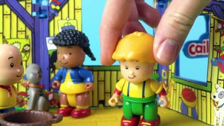Caillou and Friends Become Pirates! #CaillouHolidayFun | WildBrain Full Episodes ADVERTISEMENT