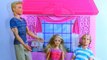 Куклы БАРБИ ПОБИЛАСЬ И УВЕЛА ПАРНЯ Штеффи Виедо для девочек Мультки для детей Игры на русском