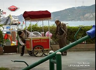 İsmail Abi Pamuk Şekerin Pamuktan yapılmadığını öğreniyor