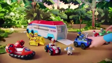Paw Patrol Psi Patrol VS Teletubbies Teletubisie TV Toys Full HD Commercial