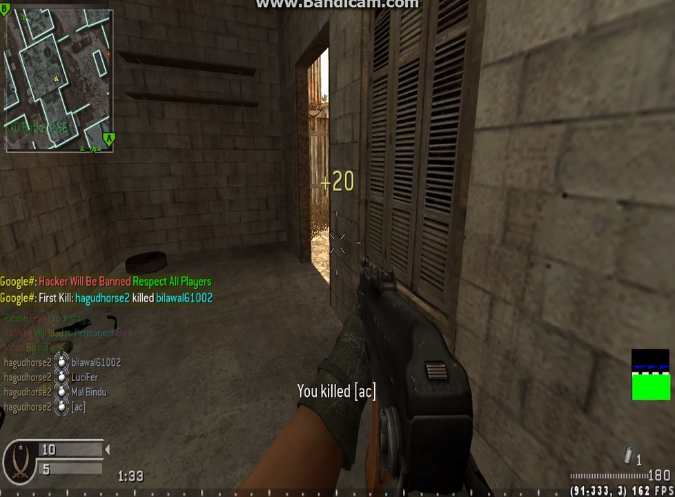 Call Of Duty 4 Promod Funny Moment: Best Nade