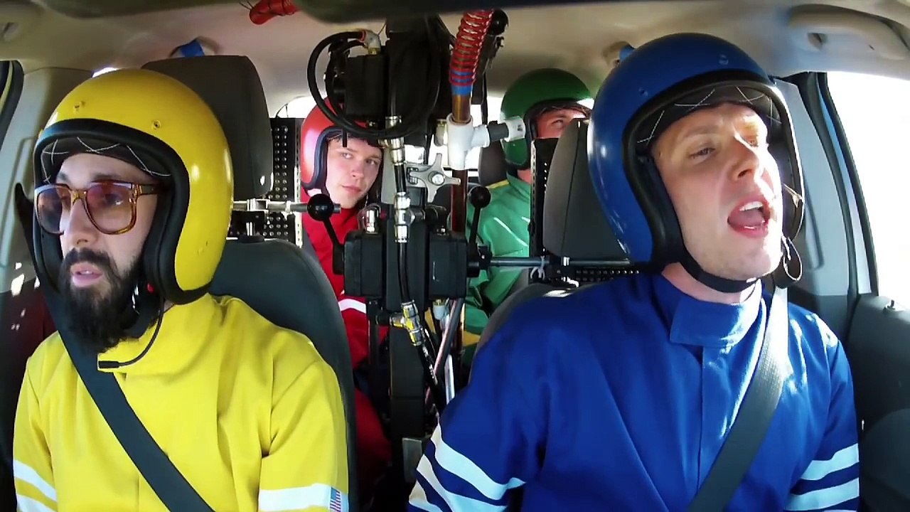 OK Go - Needing_Getting - Official Video