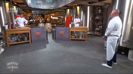 Valérian remporte l'épreuve imposée par Alexandre