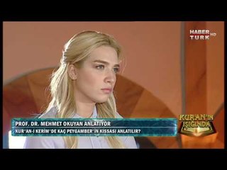 Kur'an'ın Işığında - 8 Haziran 2016 (Alak Suresi)ᴴᴰ