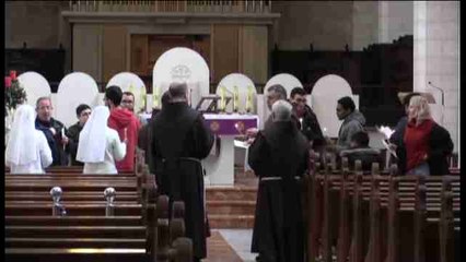 Belén ultima los preparativos para asumir su papel central en el mundo cristiano