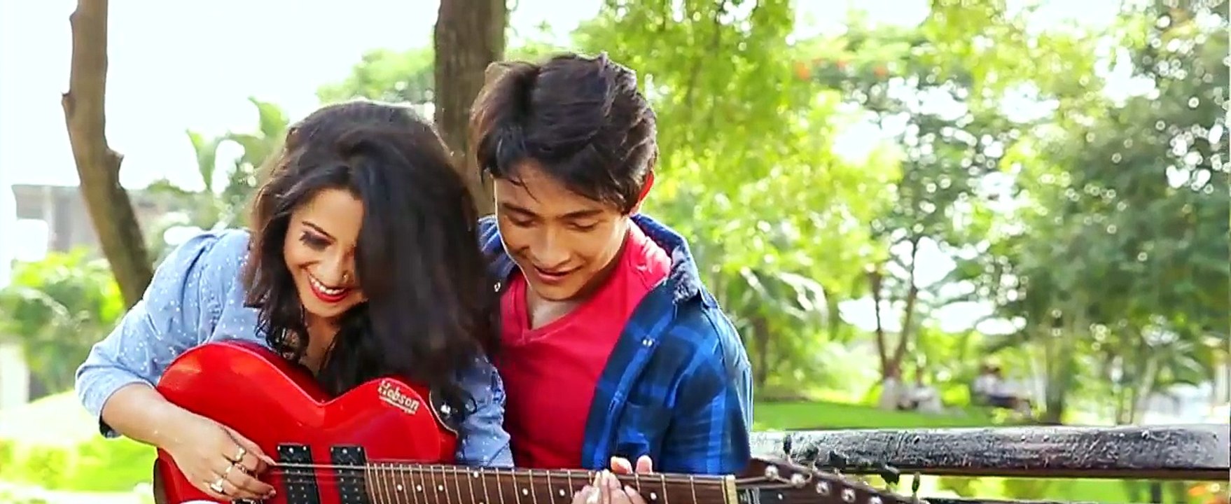 RANG TUMAR | Partha Jyoti | VIVEK  | ASSAMES ROMANTIC SONGS 2016