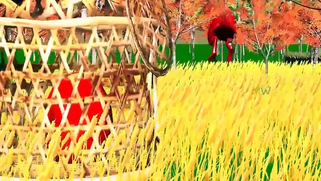 Funny Little Baby Boy Vs Dinosaur Fight Gorilla Little Boy Spiderman 3D Nursery Rhymes for Children