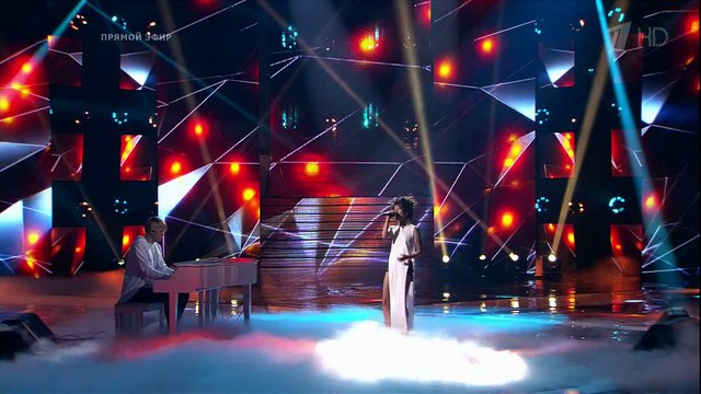 Дарья Ставрович - “Люстра“ (Голос 5 Полуфинал)