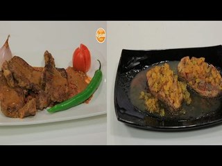 صدور بط مع المشمش و الروزماري  - ستيك باربيكيو | طبخة ونص الحلقة كاملة