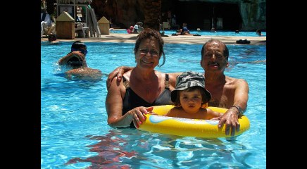 יום הולדת לסבתא המתוקה בעולם! :-)