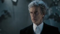 Peter Capaldi and Steven Moffat Tease the Doctor Who Christmas Special