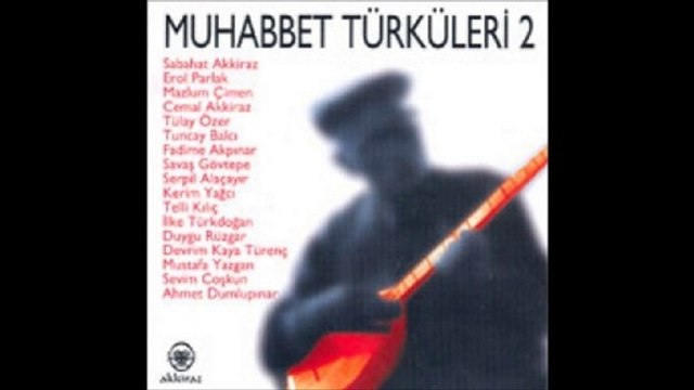 Ahmet Dumlupınar' la türküler