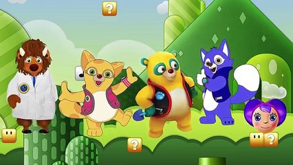 Special agent OSO Finger Family Rhymes For Children