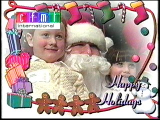 CFMT XMAS GREETINGS