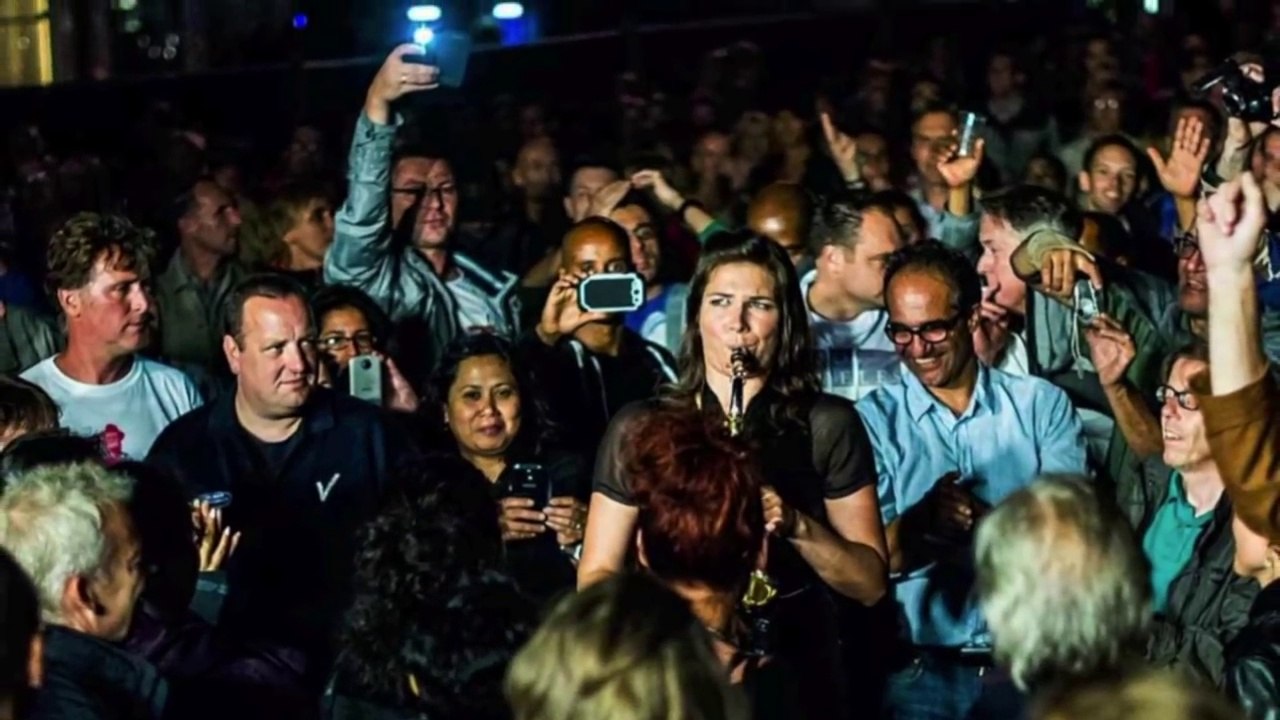 HEELS & BEATS live at main stage Jazz Festival Delft 2014