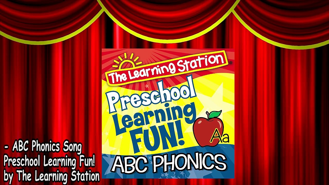 ABC Phonics Song - ABC Songs for Children - Kid...