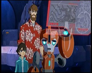 Transformersi Preruseni Roboti - Epizoda 15
