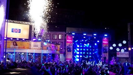 De l'émotion et un record: Viva for Life se termine en apothéose
