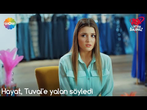 Aşk Laftan Anlamaz 3.Bölüm | Hayat, geleceği için Tuval'e yalan söyledi