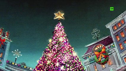 Disney Channel HD Spain Christmas Advert 2016